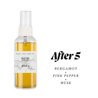 1.5 oz Sample Body Oils