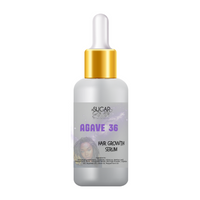 Agave 36 Hair Growth Serum Oil / Elixir w/Nettle Leaf + Rosemary (Nut Free)