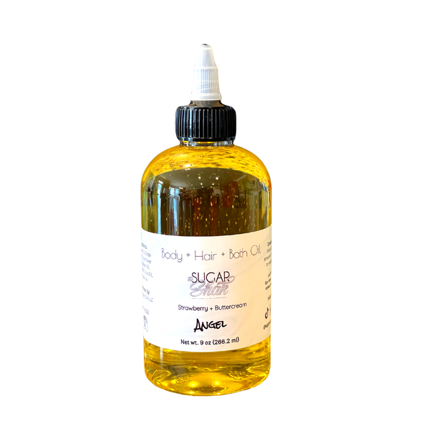 Angel Moisturizing Body Oil