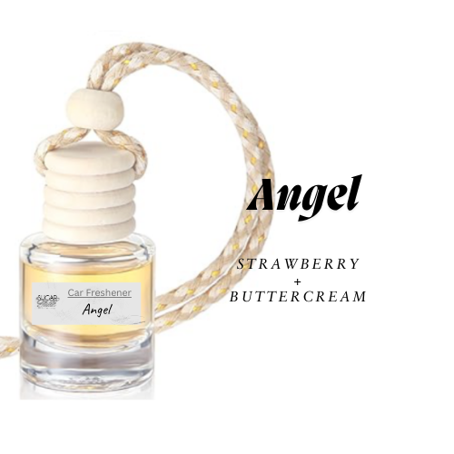 Angel Car Diffuser