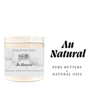 Au Natural Body Butter Balm
