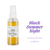 1.5 oz Sample Body Oils
