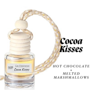 Cocoa Kisses Car Diffuser