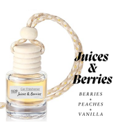 Juices & Berries Car Diffuser