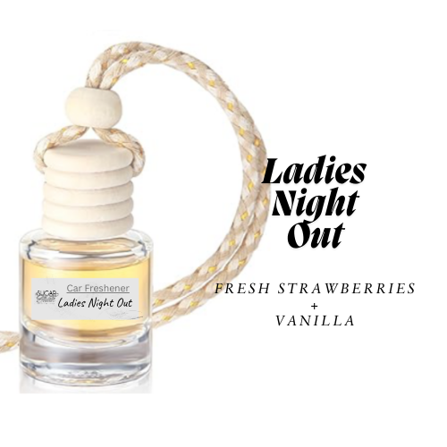 Ladies Night Out Car Diffuser