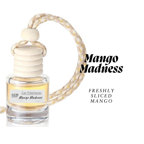 Mango Madness Car Diffuser