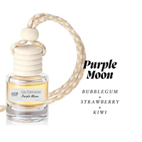 Purple Moon Car Diffuser