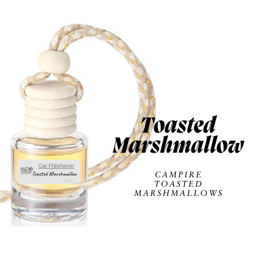 Toasted Marshmallow Car Diffuser