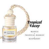 Tropical Vacay Car Diffuser