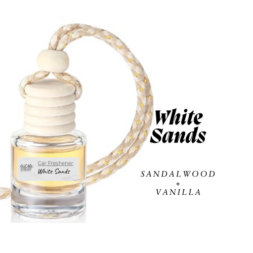White Sands Car Diffuser