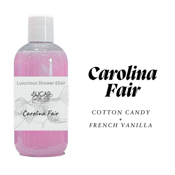 Carolina Fair Shower Elixir