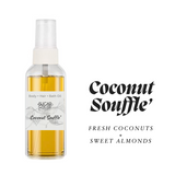 Travel Luxurious Body Oils