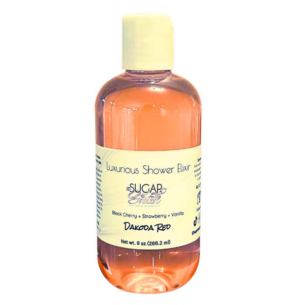 Dakoda Red Shower Elixir