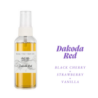 1.5 oz Sample Body Oils