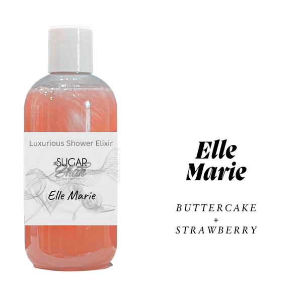 Elle Marie Shower Elixir