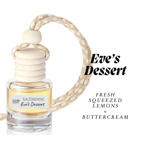 Eve's Dessert Car Diffuser