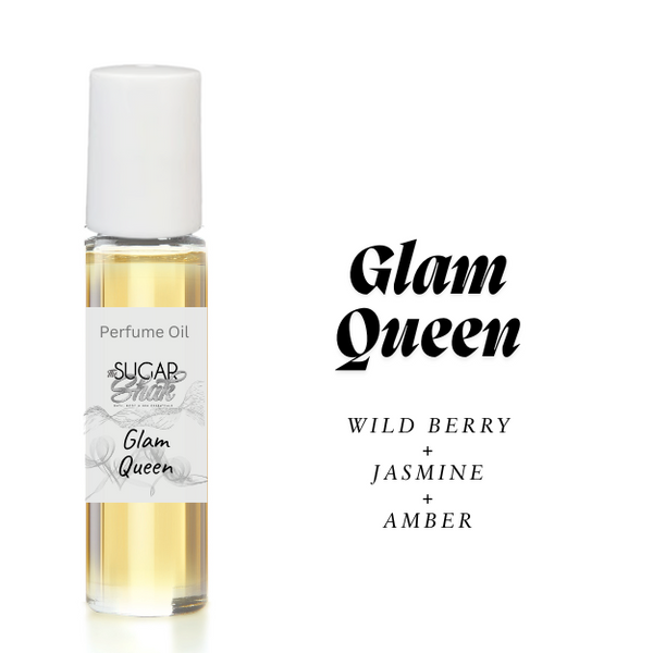 Glam Queen Perfume Oil