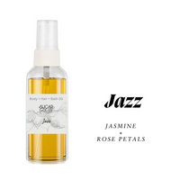 1.5 oz Sample Body Oils