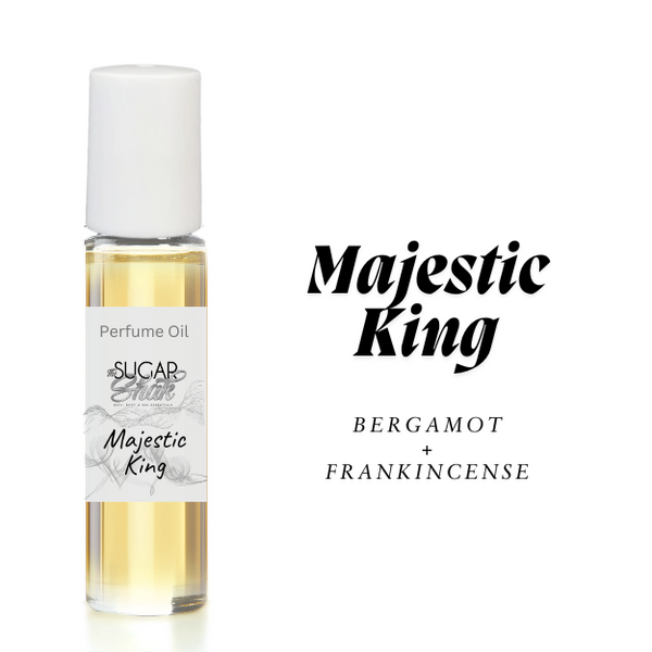 Majestic King Perfume Oil