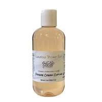 Orange Cream Cupcake Shower Elixir
