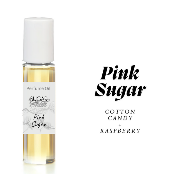 Pink Sugar Perfume Oil