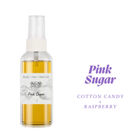 1.5 oz Sample Body Oils