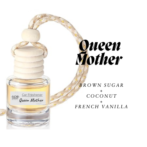 Queen Mother Car Diffuser