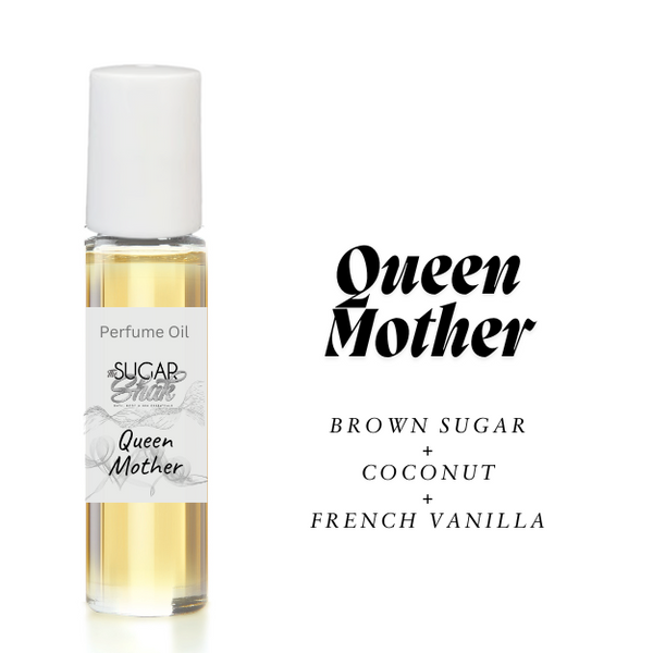 Queen Mother Perfume Oil