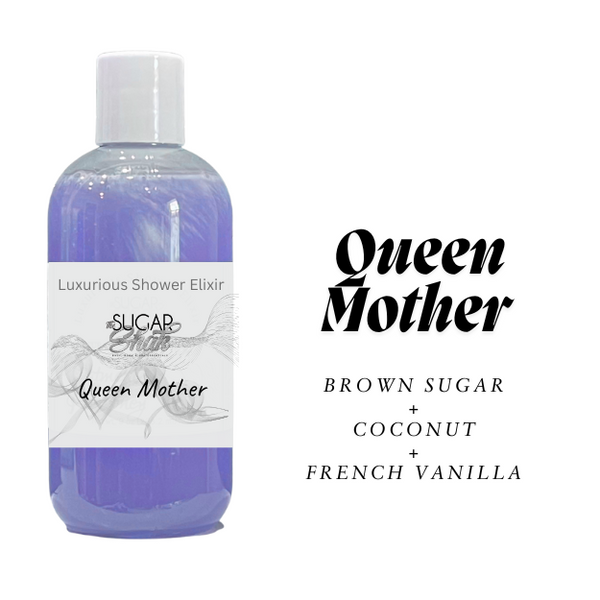 Queen Mother Shower Elixir