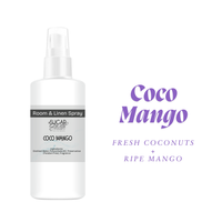 Coco Mango Room & Linen Spray