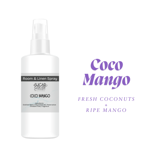 Coco Mango Room & Linen Spray