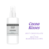 Cocoa Kisses Room & Linen Spray