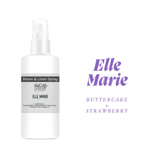 Elle Marie Room & Linen Spray