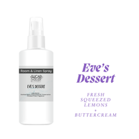 Eve's Dessert Room & Linen Spray
