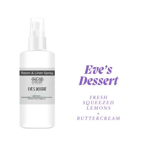 Eve's Dessert Room & Linen Spray