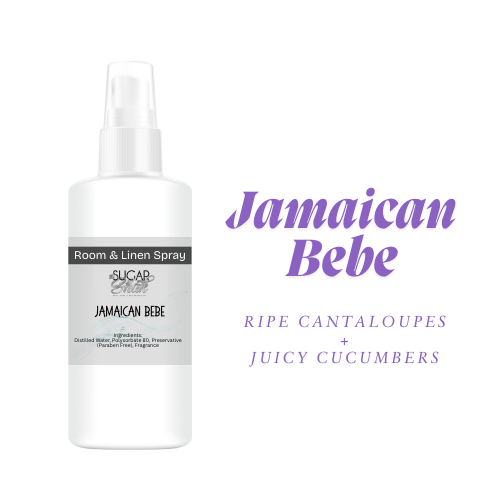 Jamaican Bebe Room & Linen Spray