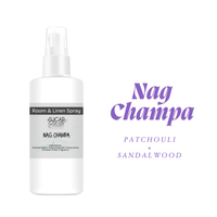 Nag Champa Room & Linen Spray