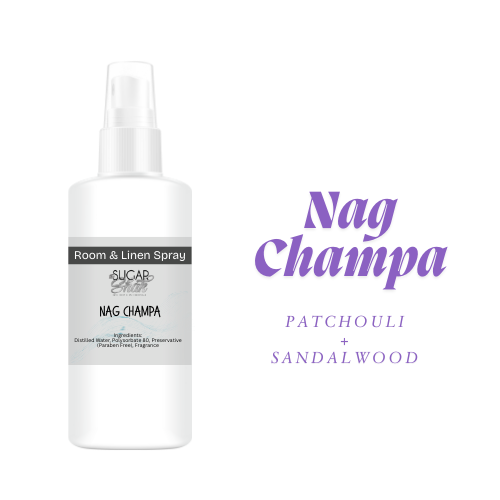 Nag Champa Room & Linen Spray