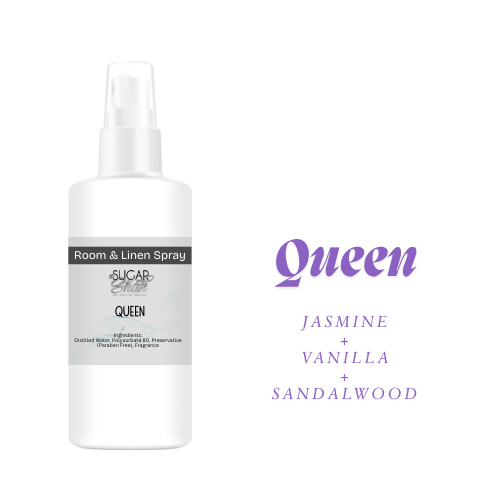 Queen Room & Linen Spray