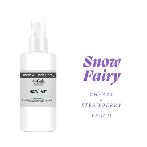 Snow Fairy Room & Linen Spray
