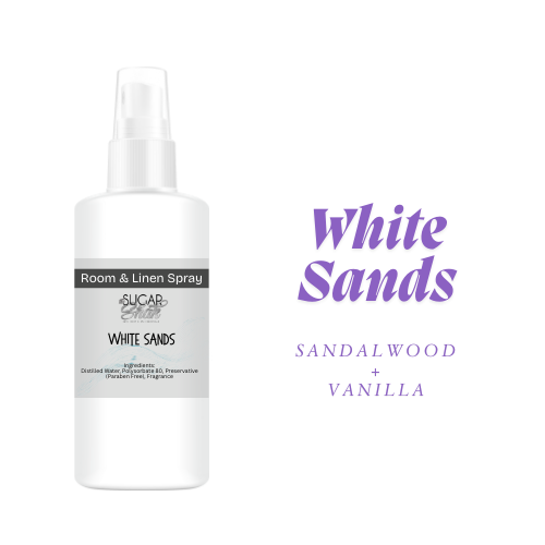 White Sands Room & Linen Spray