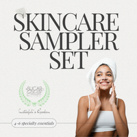 Skincare Sampler Set Box