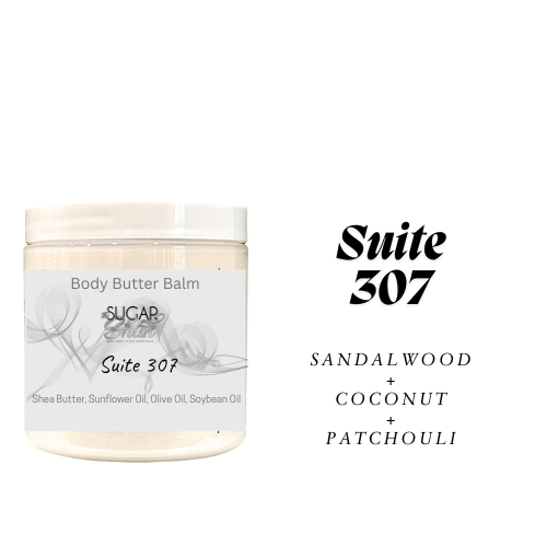 Suite 307 Body Butter Balm