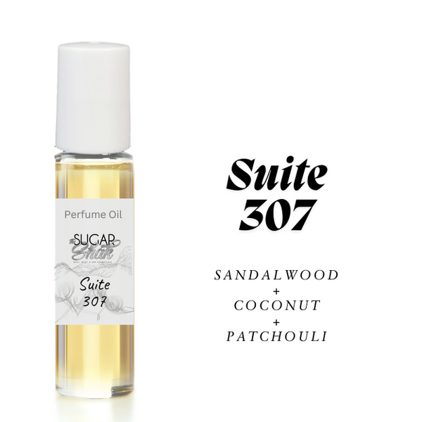 Suite 307 Perfume Oil