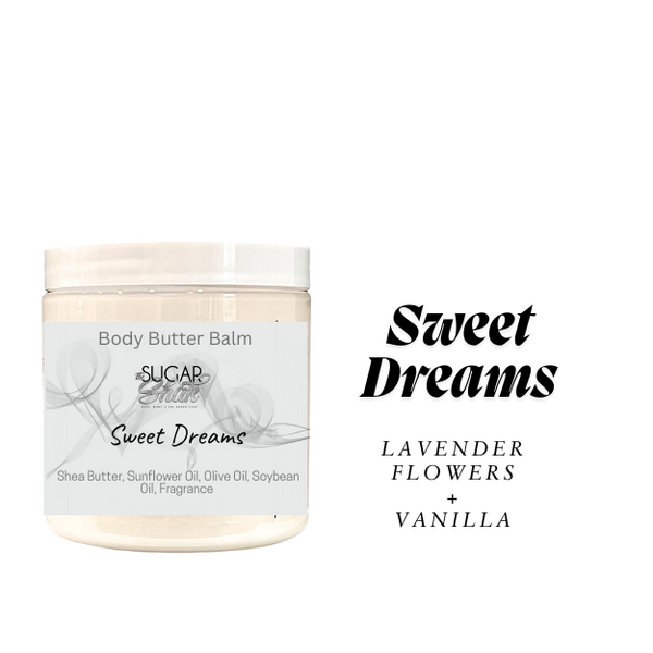 Sweet Dreams Body Butter Balm