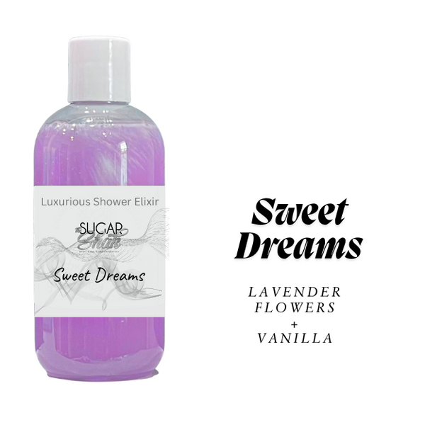 Sweet Dreams Shower Elixir