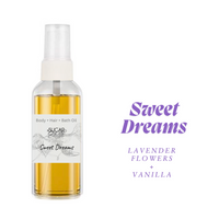 1.5 oz Sample Body Oils