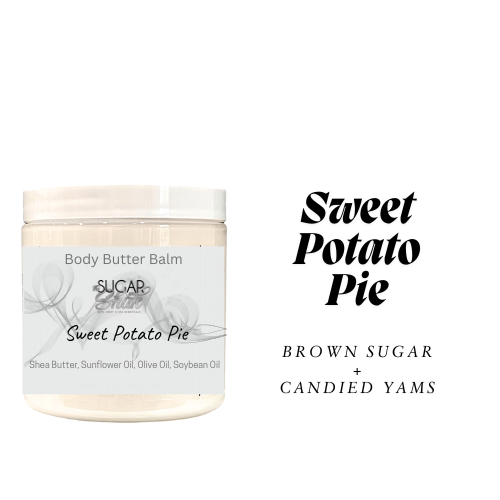 Sweet Potato Pie Body Butter Balm