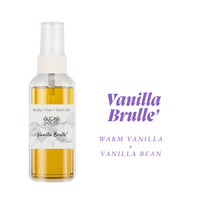 1.5 oz Sample Body Oils