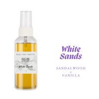 1.5 oz Sample Body Oils
